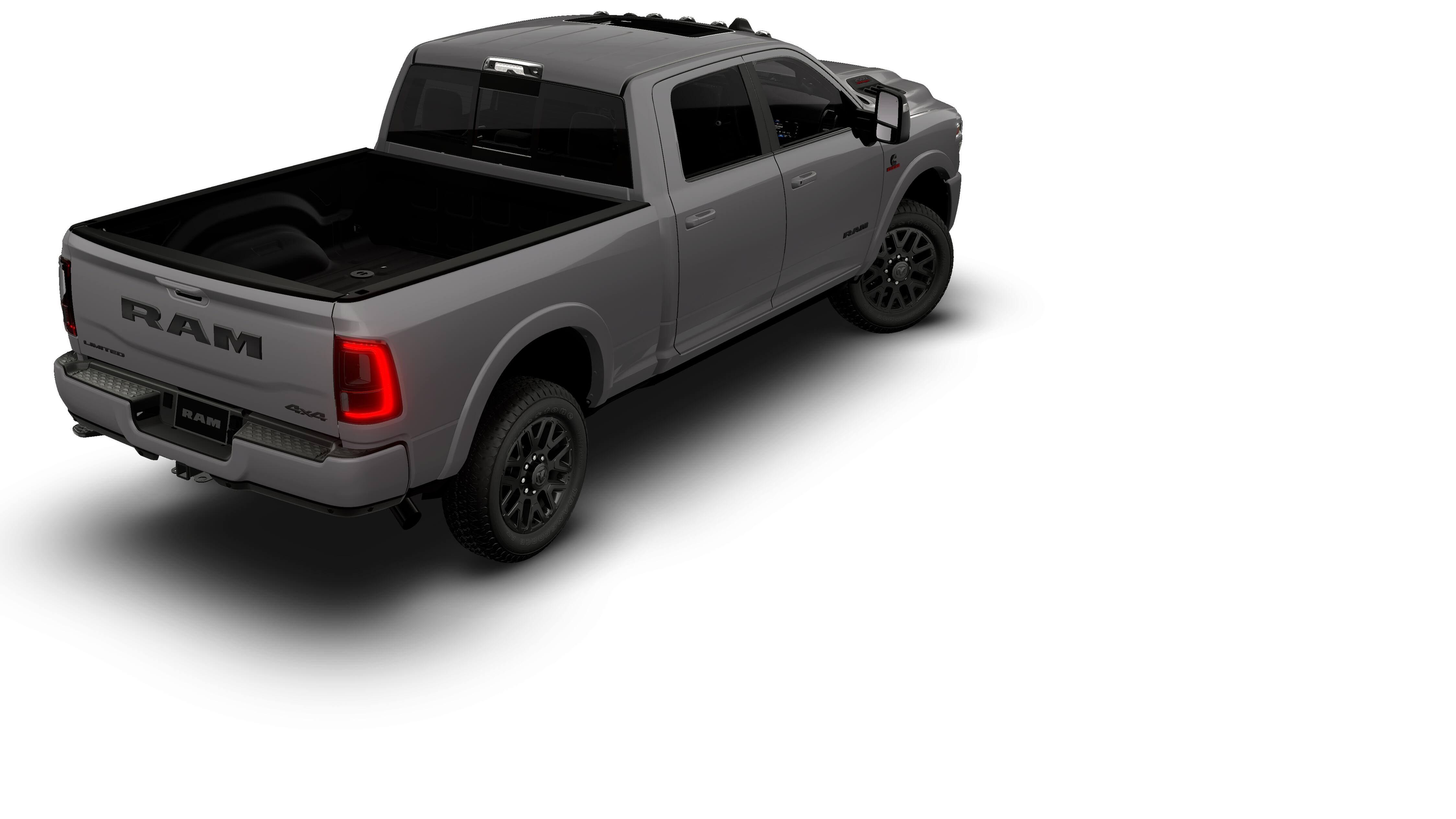 2026 RAM 2500 Limited