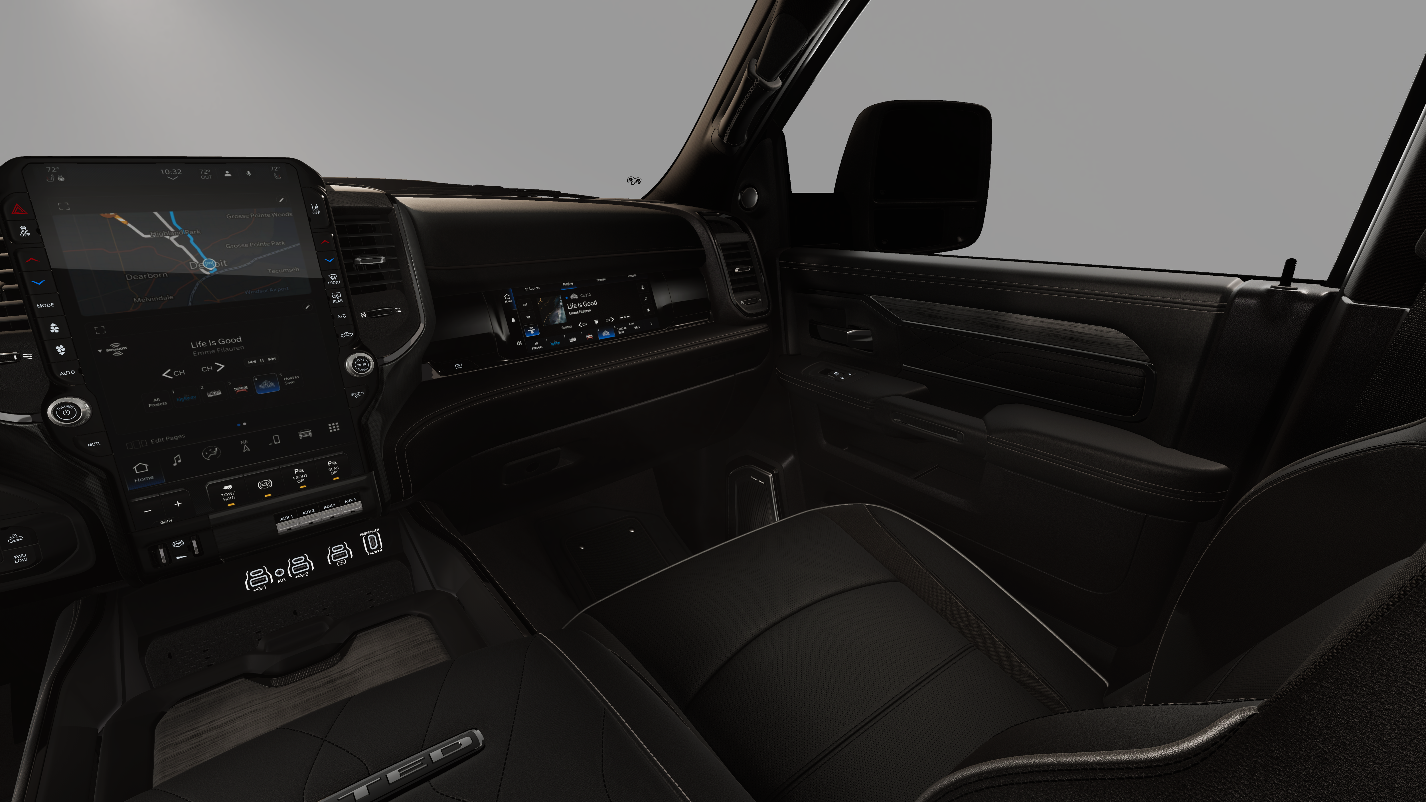 2026 RAM 2500 Limited