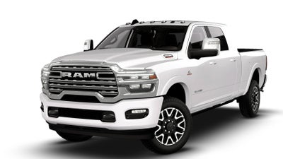 2026 RAM 2500 Longhorn