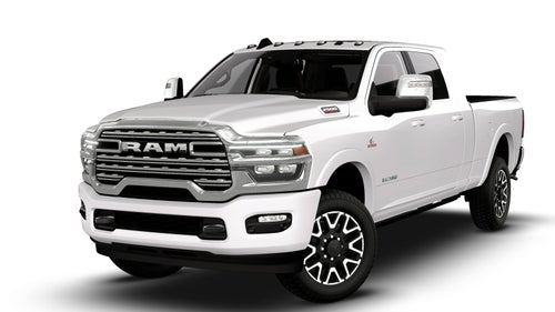 2026 RAM 2500 Longhorn