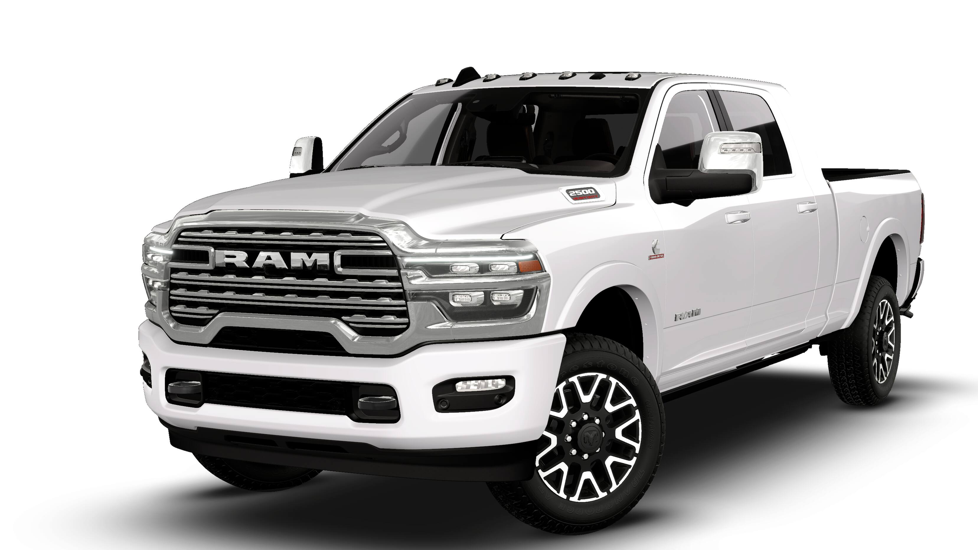 2026 RAM 2500 Longhorn