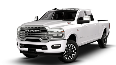 2026 RAM 2500 Longhorn