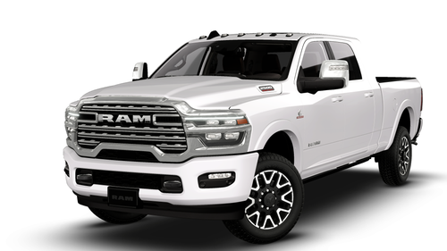2026 RAM 2500 Longhorn