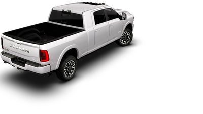 2026 RAM 2500 Longhorn