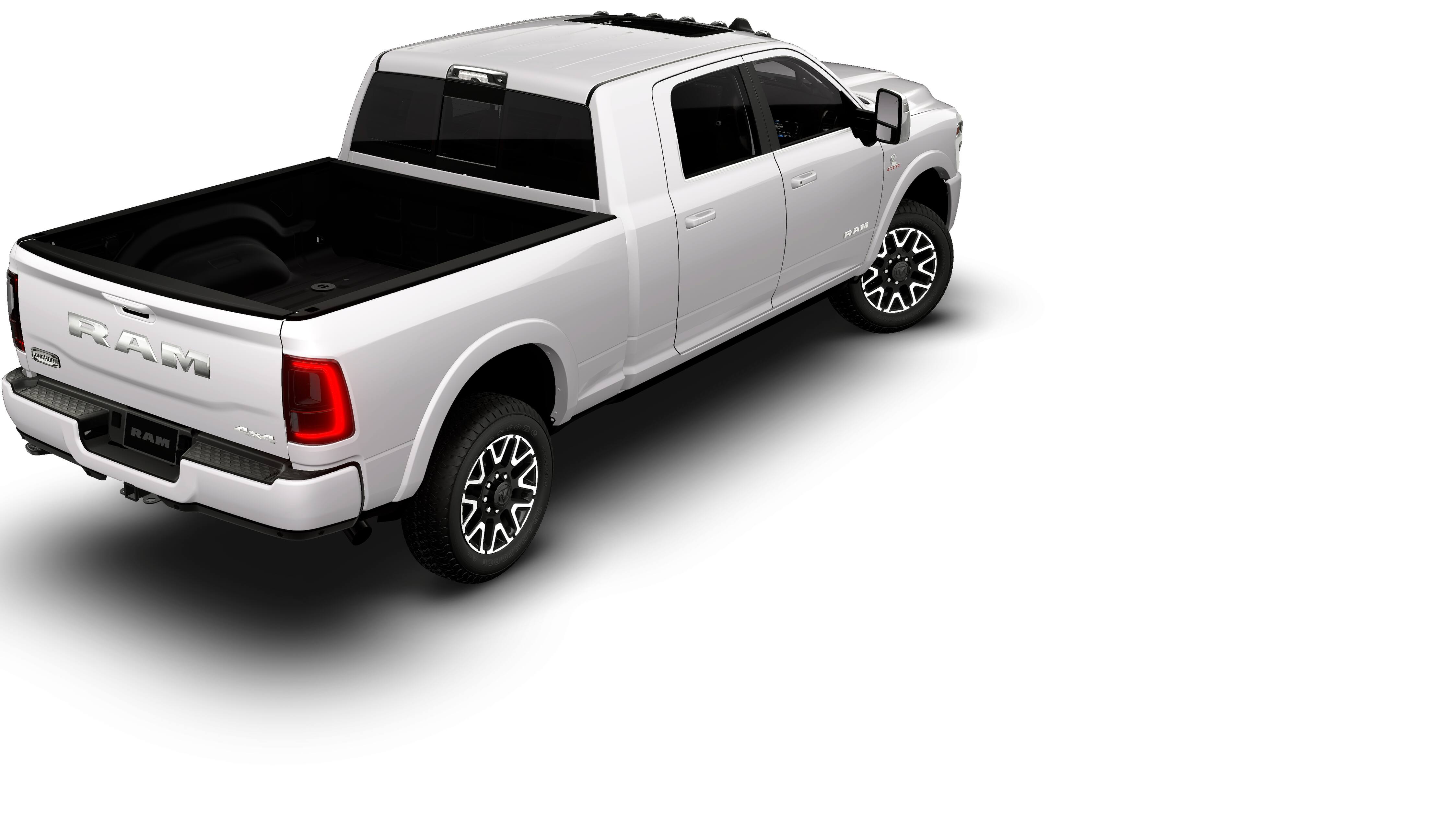 2026 RAM 2500 Longhorn