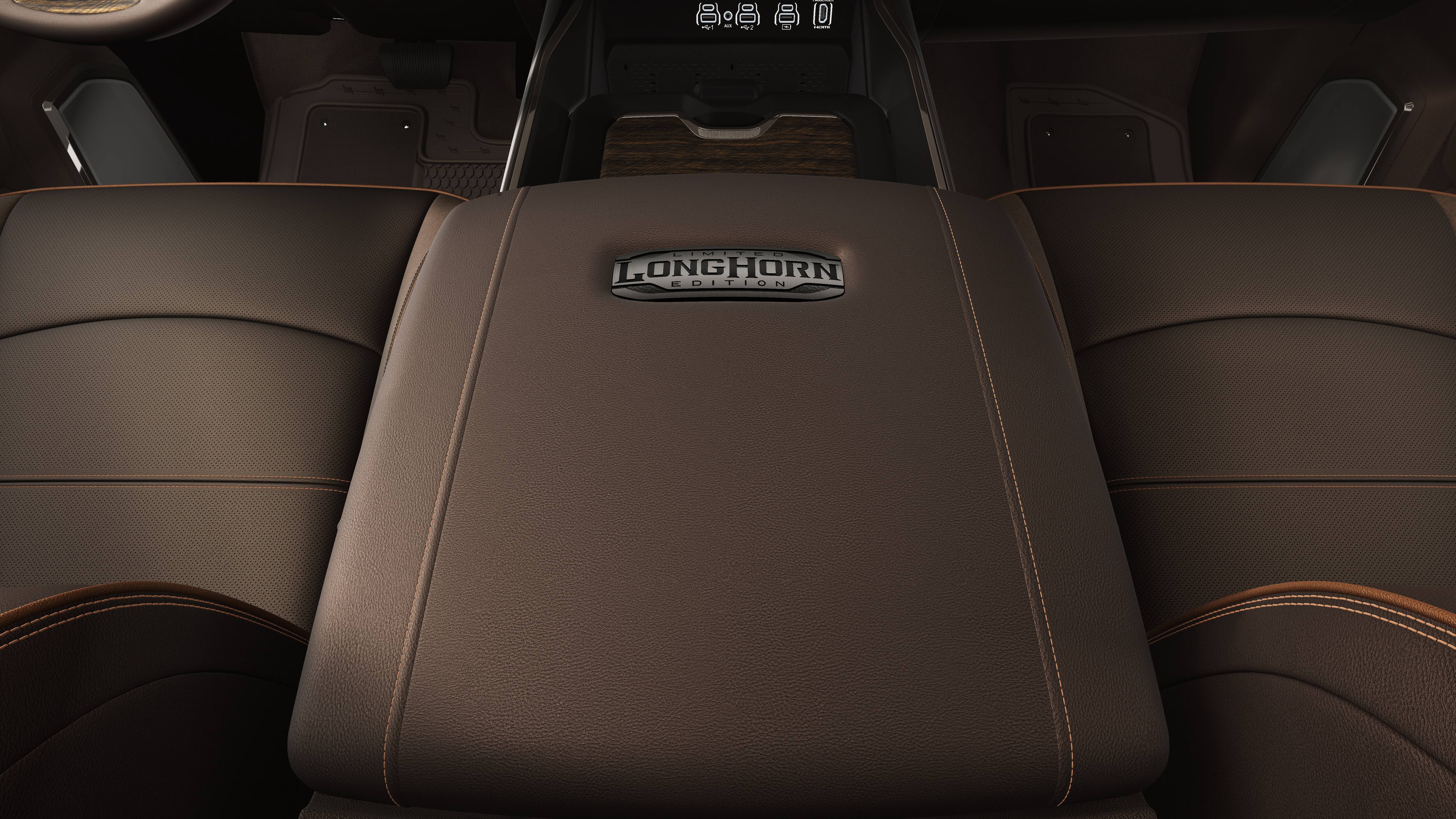 2026 RAM 2500 Longhorn