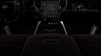 2026 RAM 2500 Longhorn