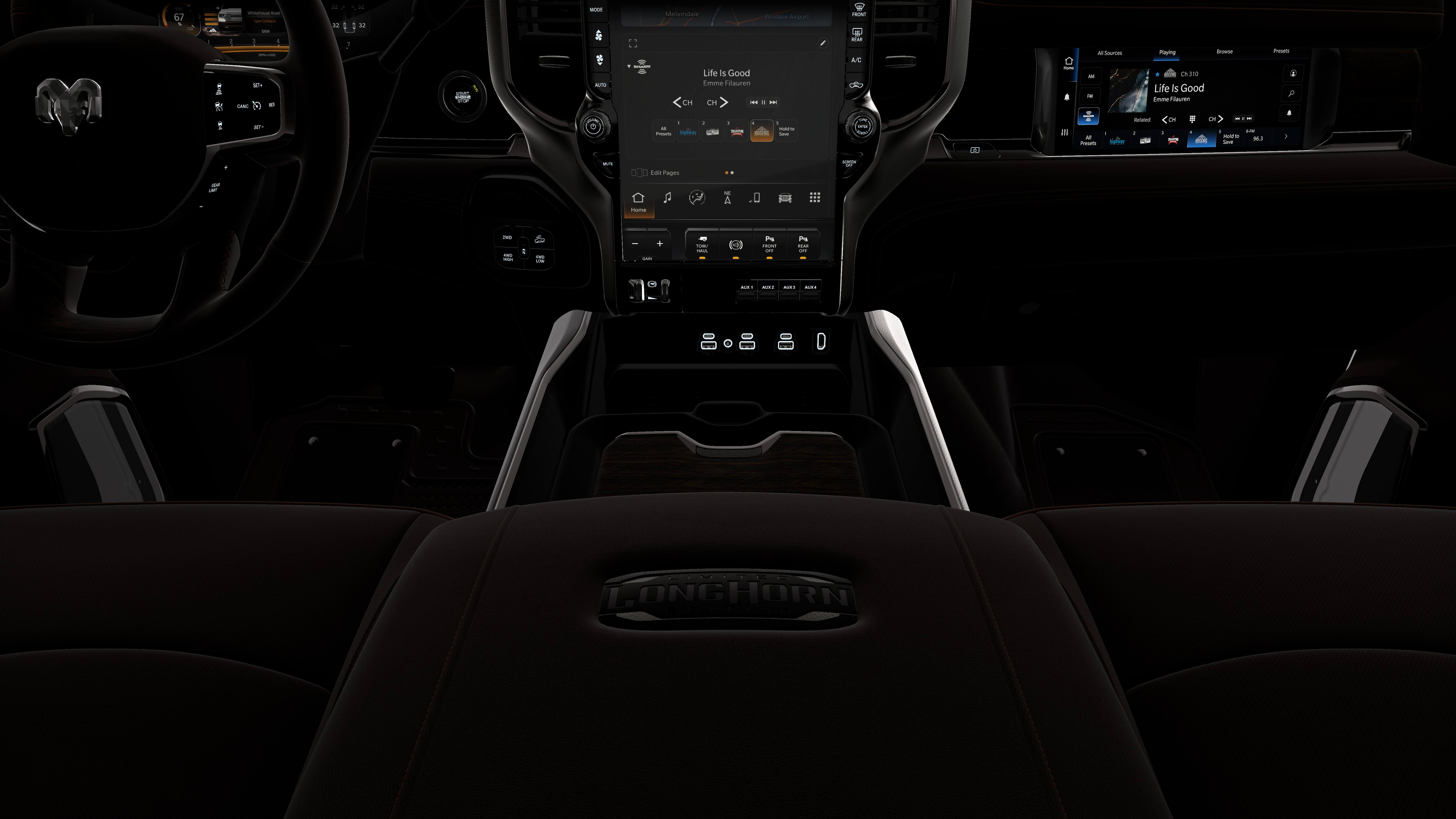 2026 RAM 2500 Longhorn