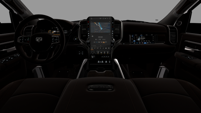 2026 RAM 2500 Longhorn