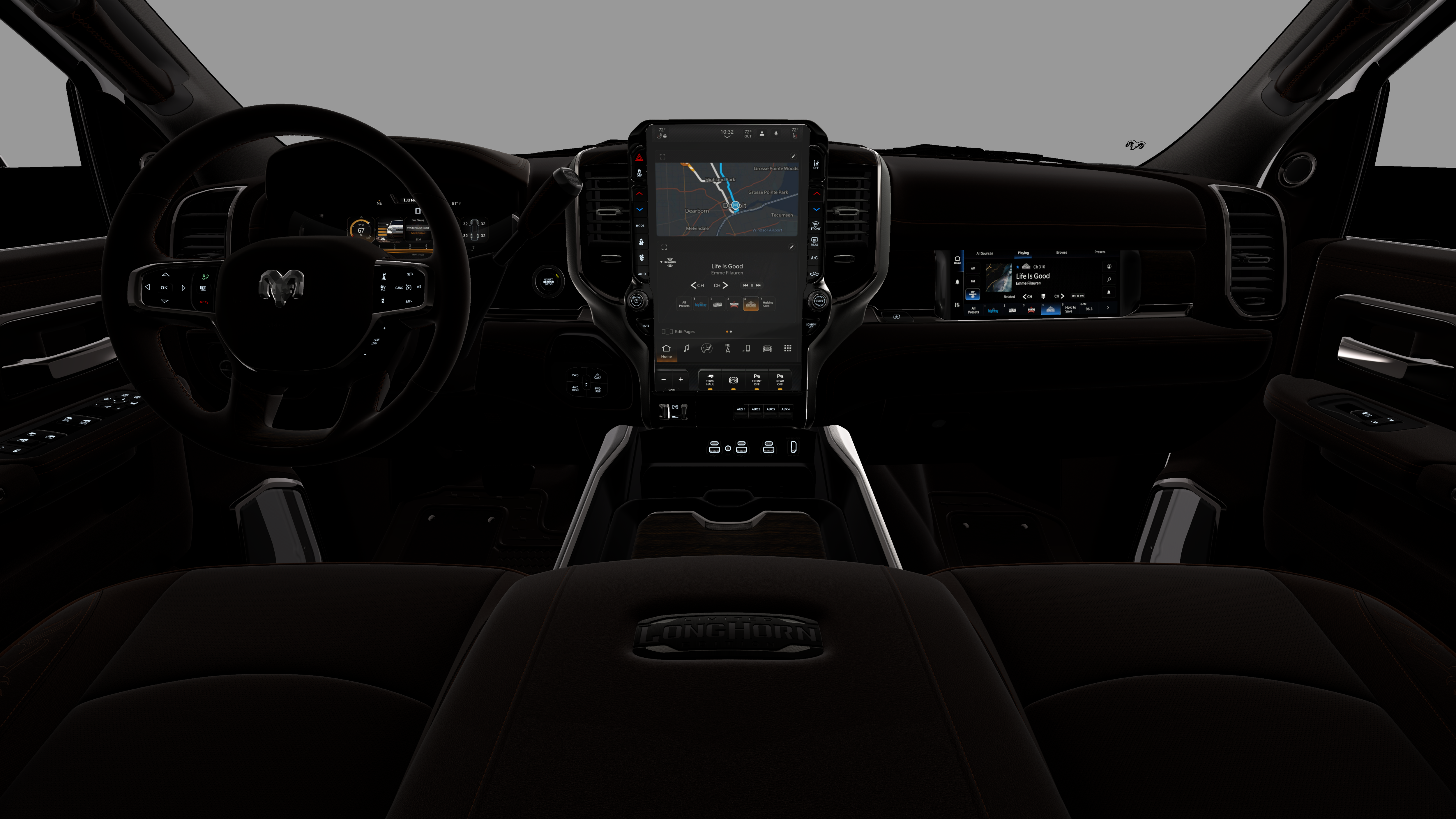 2026 RAM 2500 Longhorn