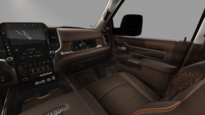 2026 RAM 2500 Longhorn