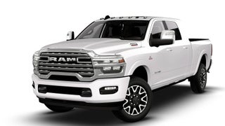 2026 RAM 2500 Longhorn