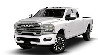 2026 RAM 2500 Longhorn