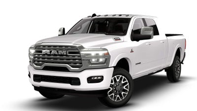 2026 RAM 2500 LIMITED LONGHORN
