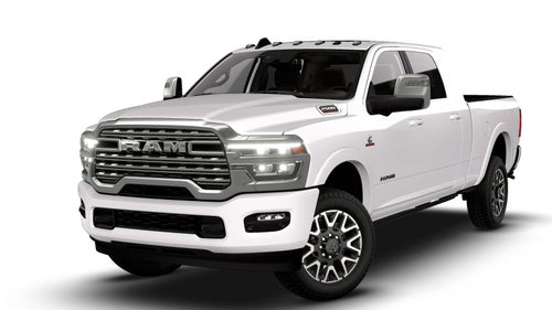 2026 RAM 2500 LIMITED LONGHORN