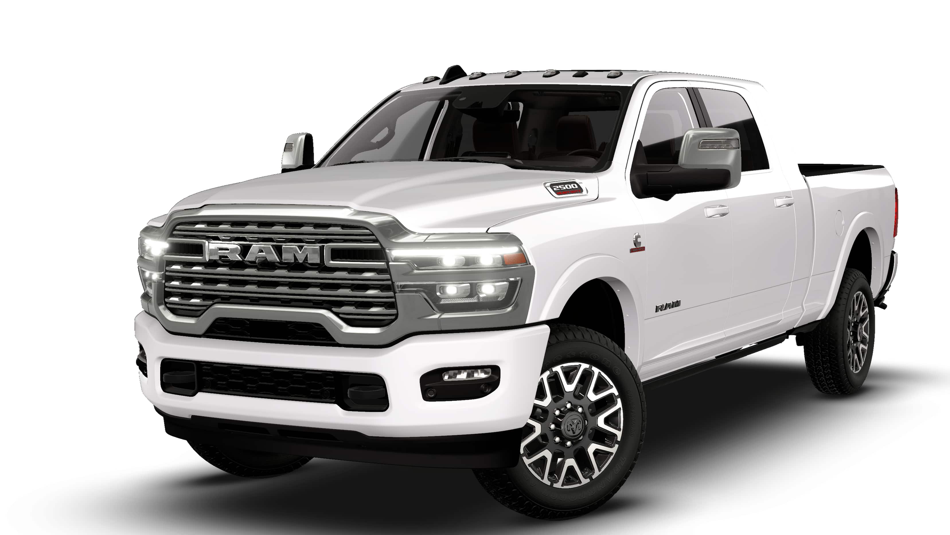 2026 RAM 2500 LIMITED LONGHORN