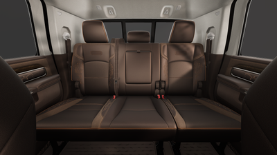 2026 RAM 2500 LIMITED LONGHORN