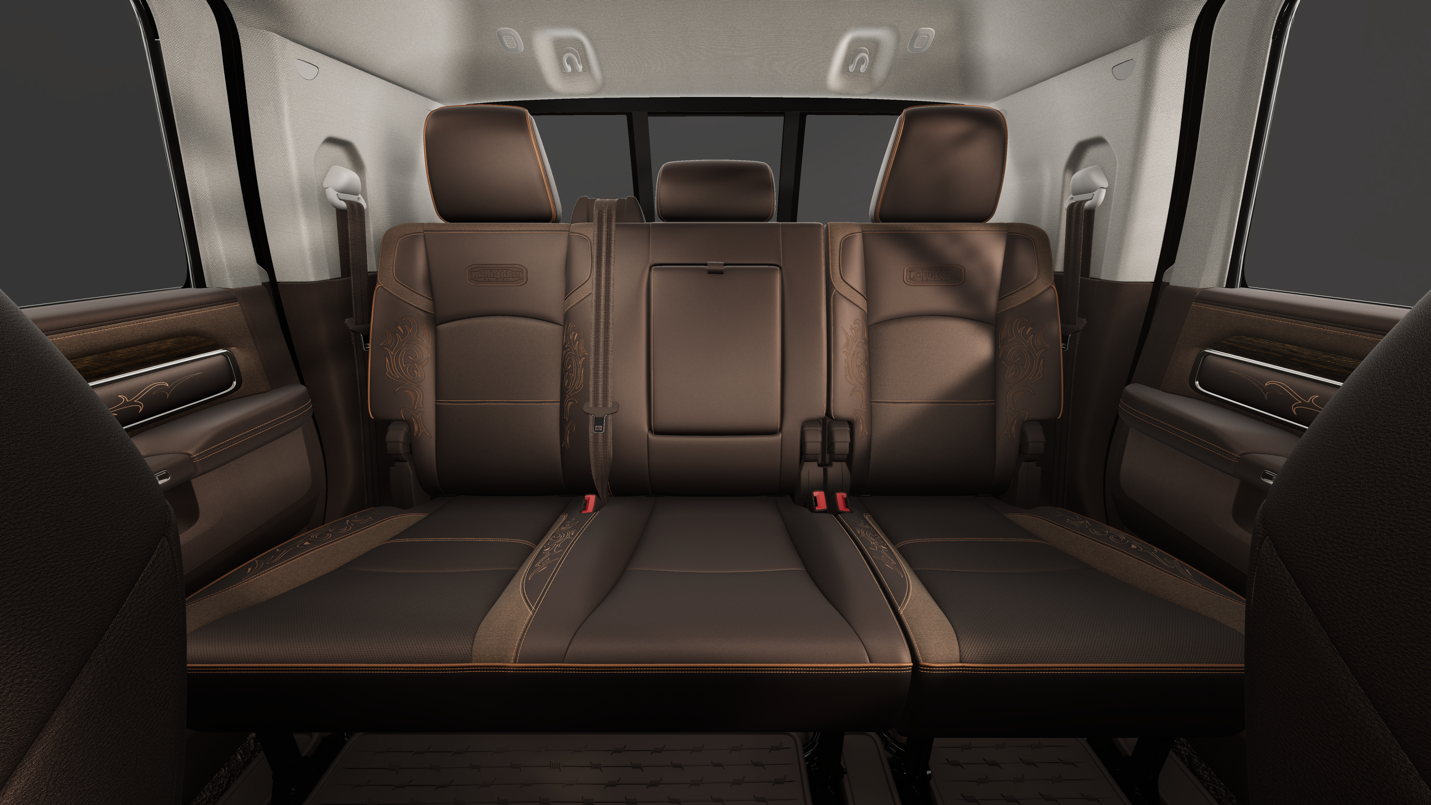 2026 RAM 2500 LIMITED LONGHORN