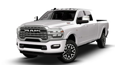 2027 RAM 2500 Longhorn