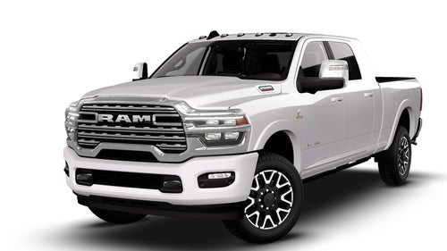 2027 RAM 2500 Longhorn