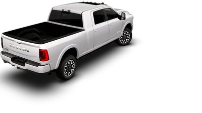2027 RAM 2500 Longhorn