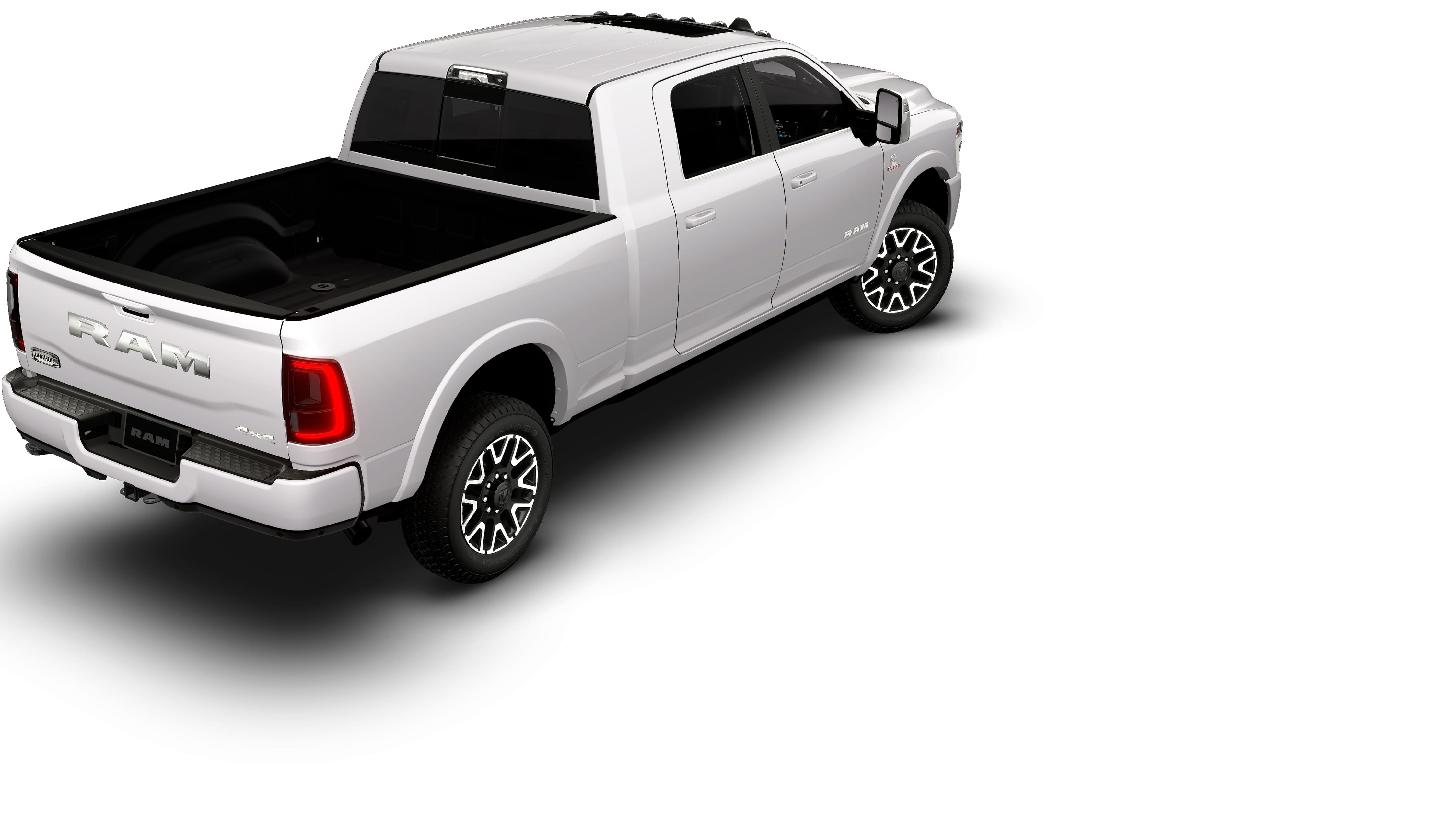 2027 RAM 2500 Longhorn
