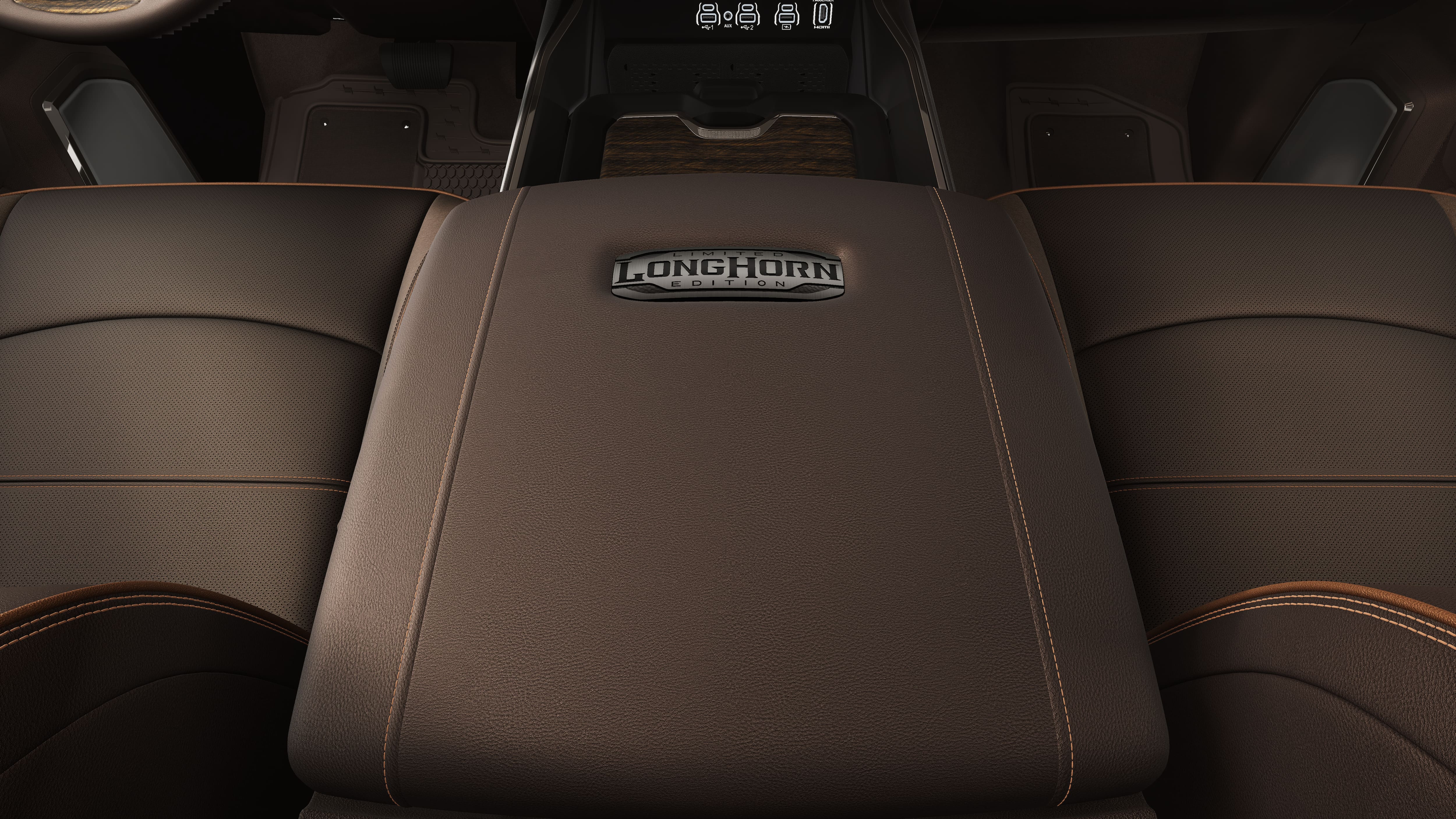 2027 RAM 2500 Longhorn