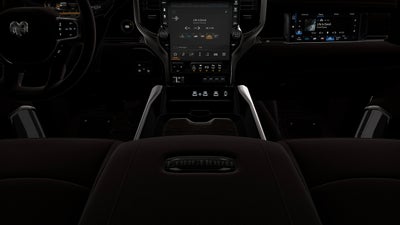 2027 RAM 2500 Longhorn