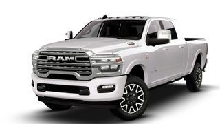 2027 RAM 2500 Longhorn