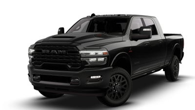 2026 RAM 2500 Limited