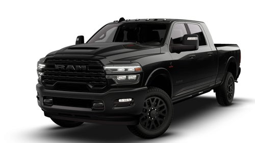 2026 RAM 2500 Limited
