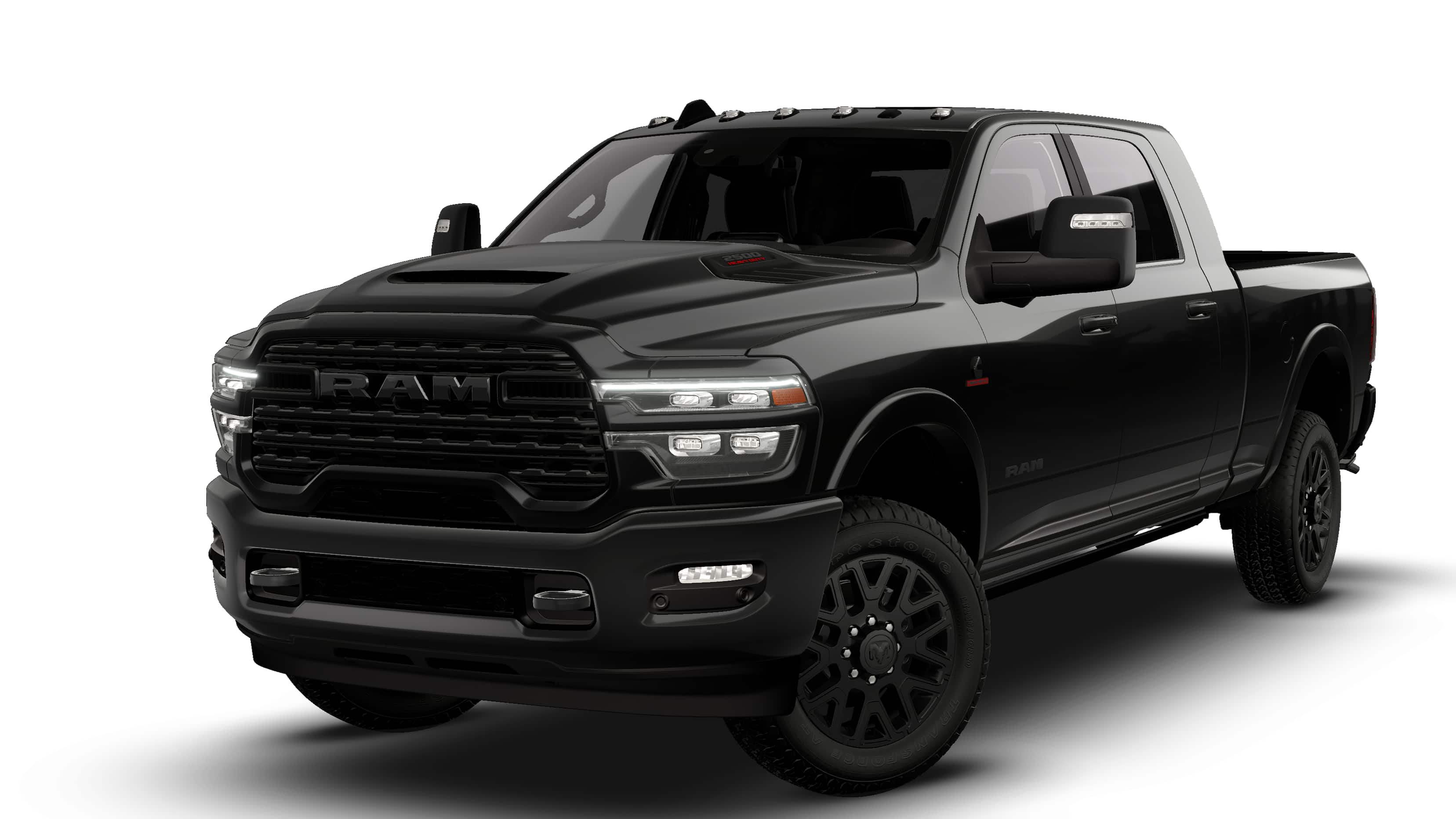 2026 RAM 2500 Limited