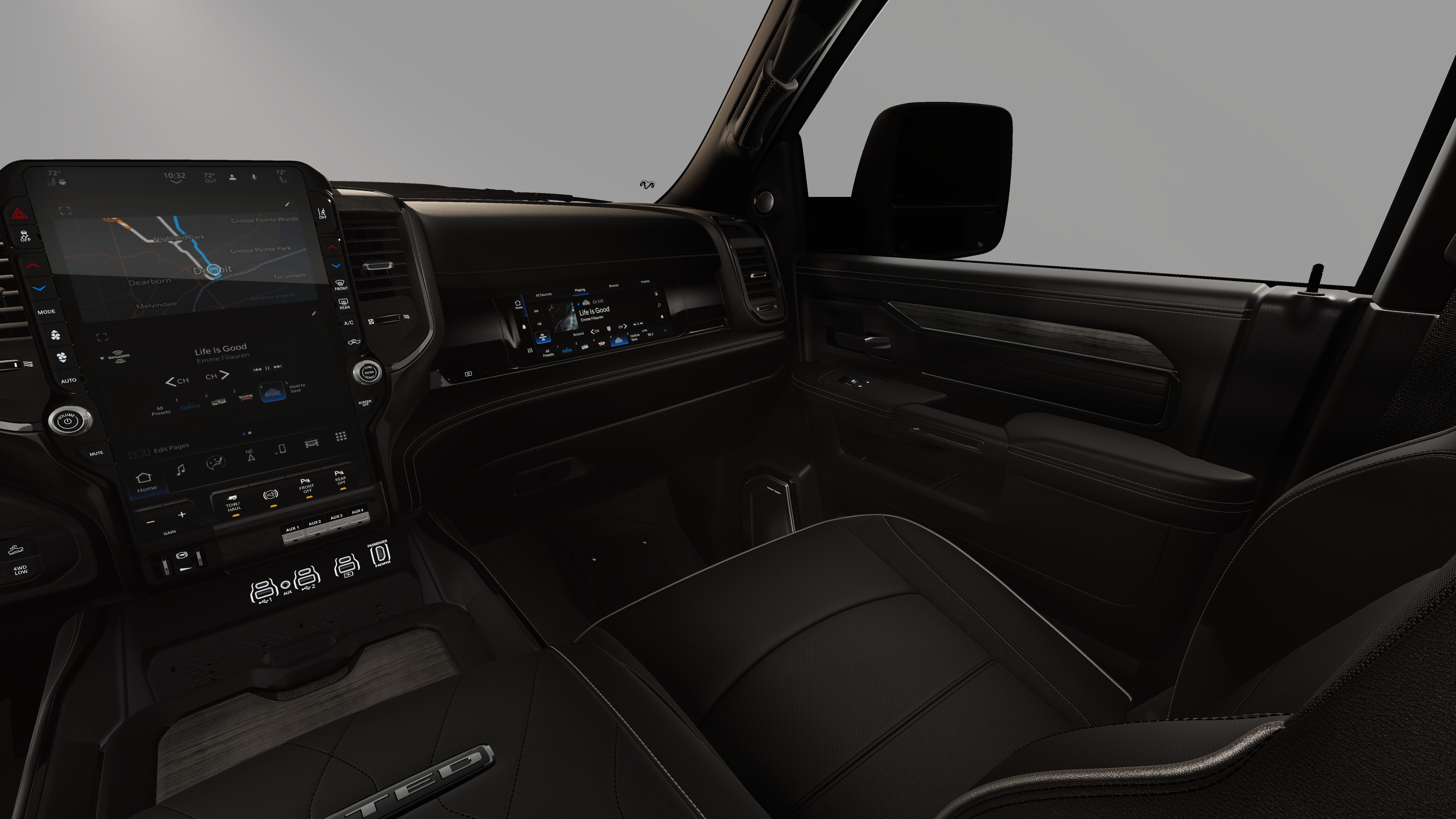 2026 RAM 2500 Limited