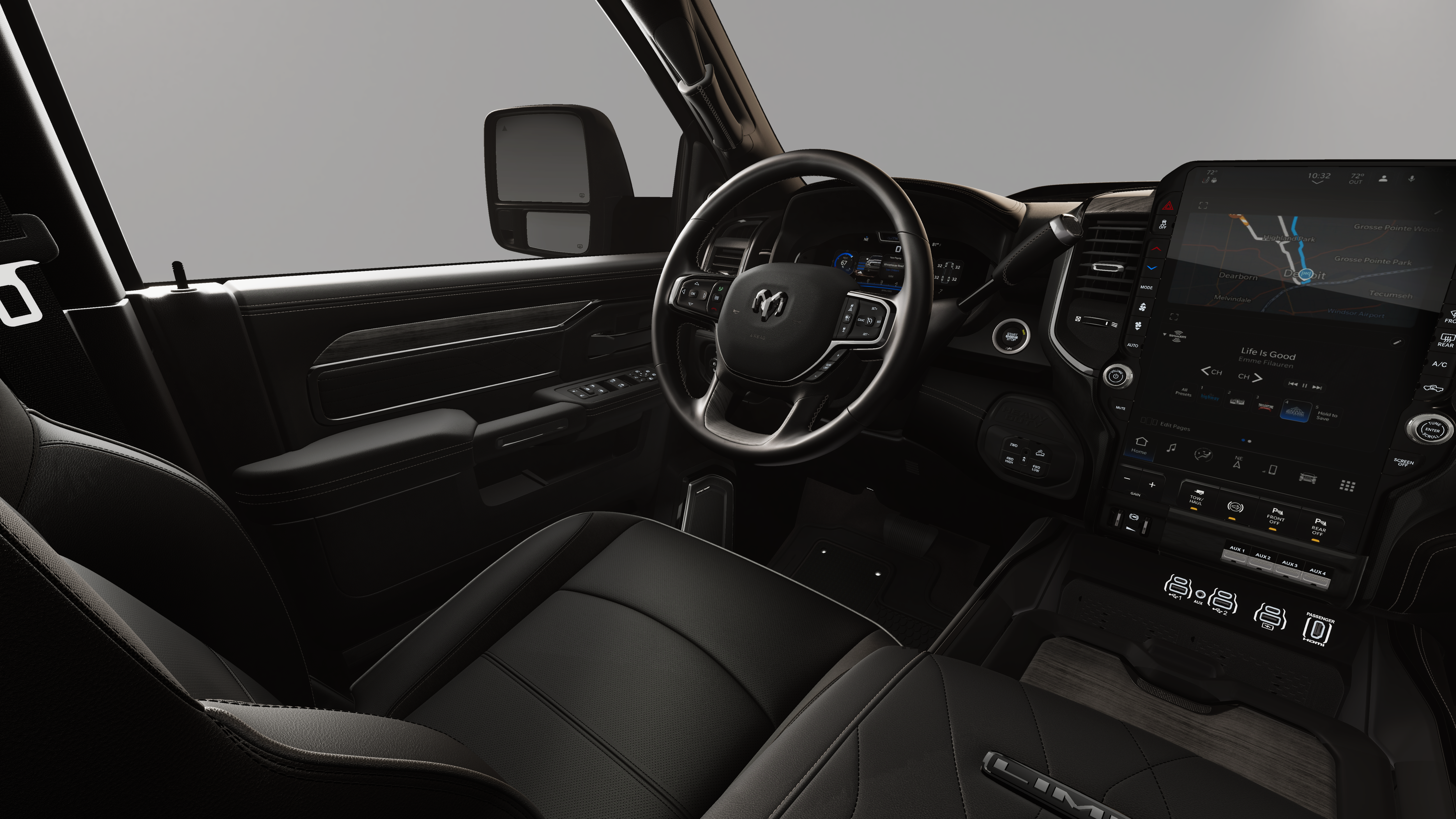 2026 RAM 2500 Limited