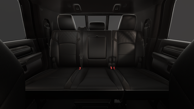 2026 RAM 2500 RAM 2500 LIMITED MEGA CAB 4X4 6'4' BOX