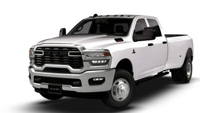 2027 RAM 3500 Tradesman