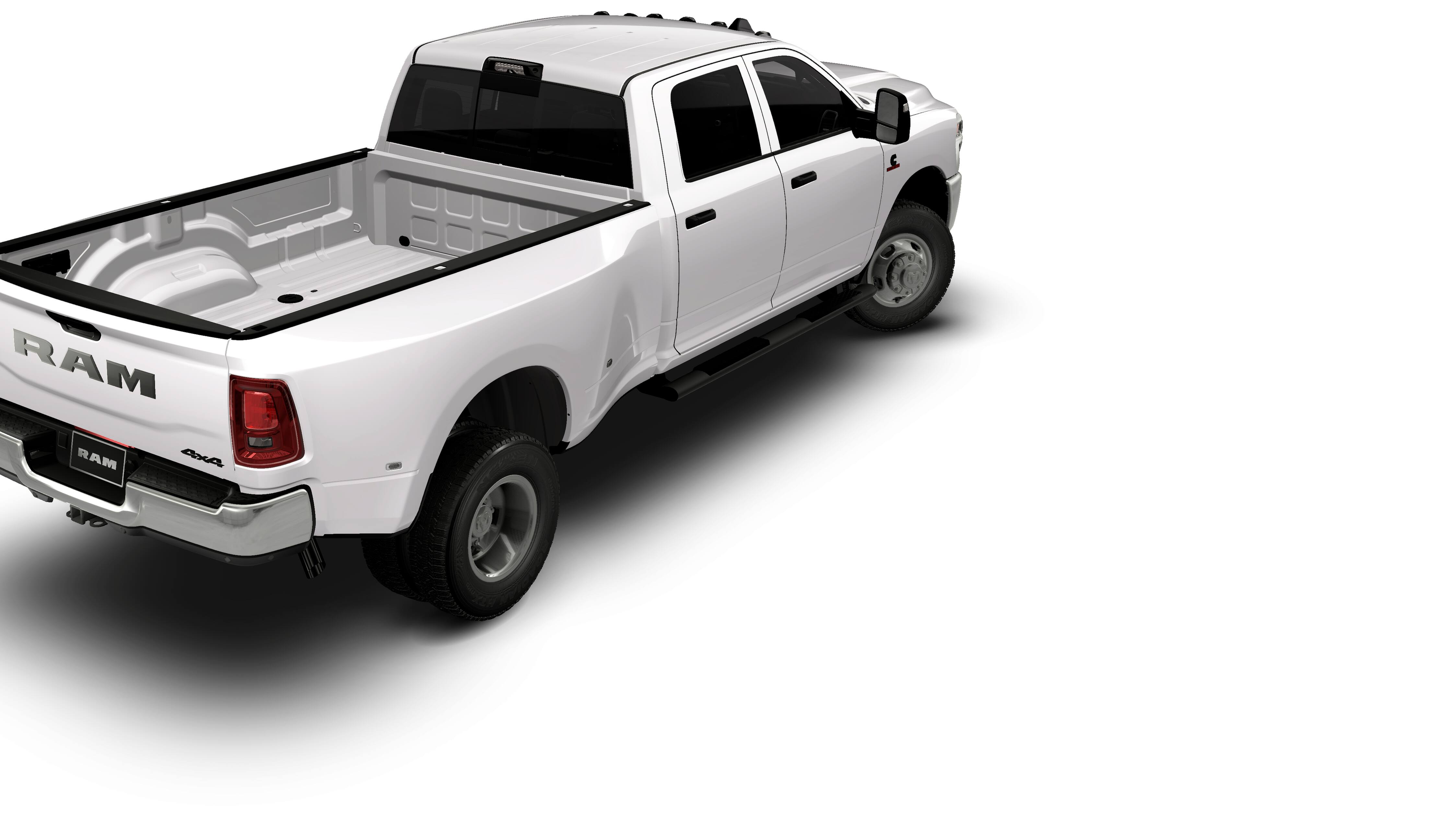 2027 RAM 3500 Tradesman