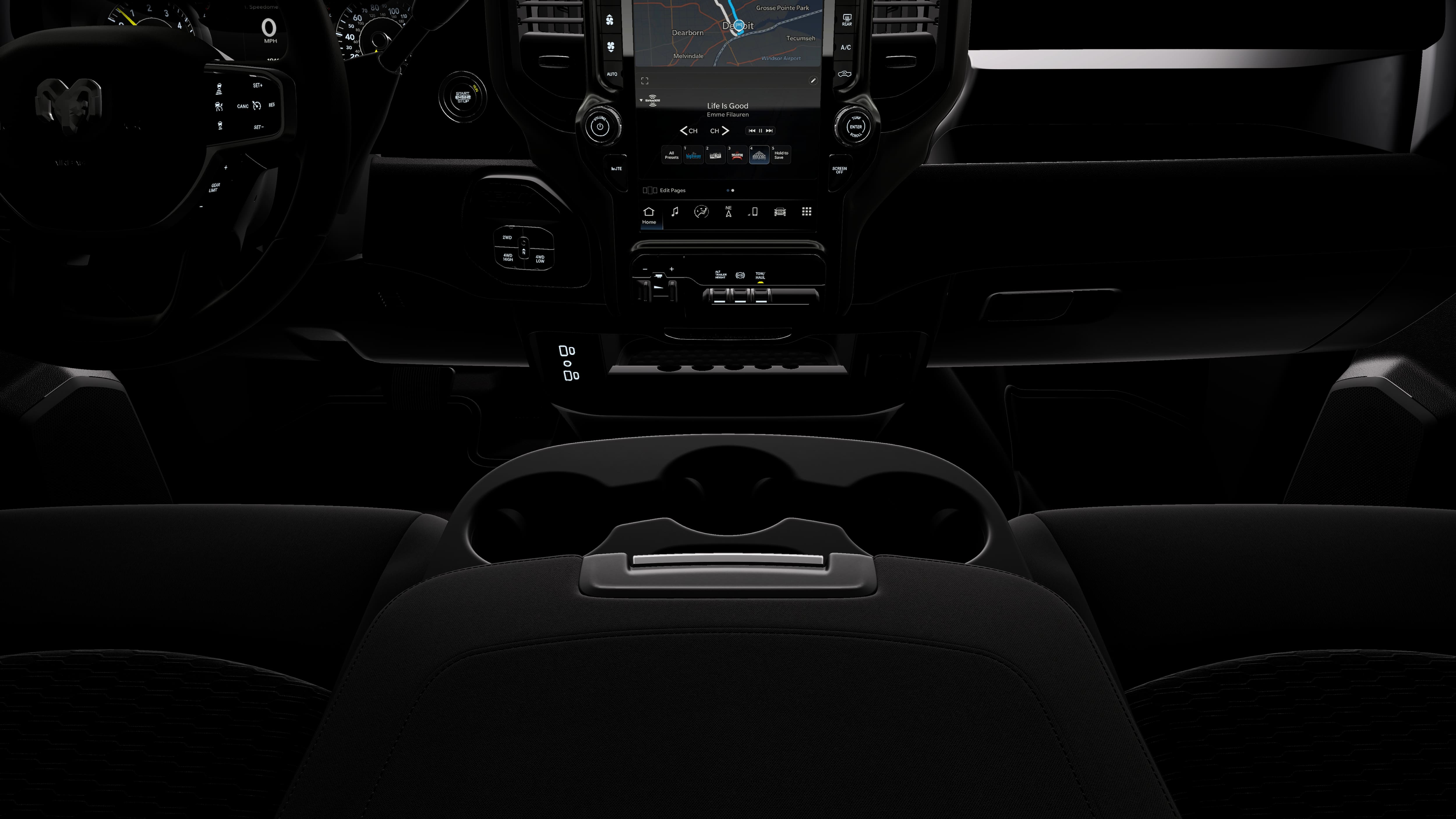 2027 RAM 3500 Tradesman