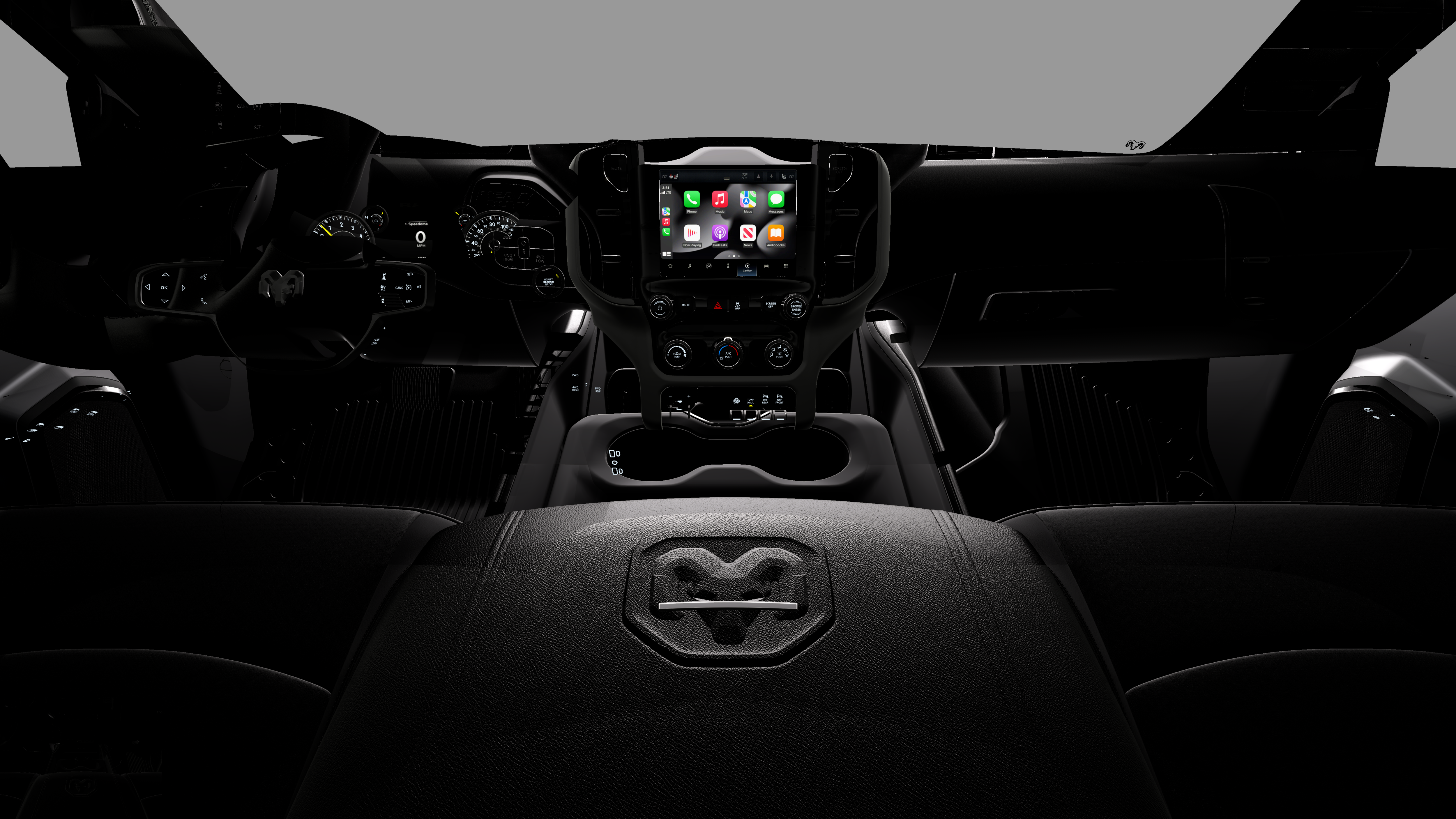 2026 RAM 3500 Tradesman