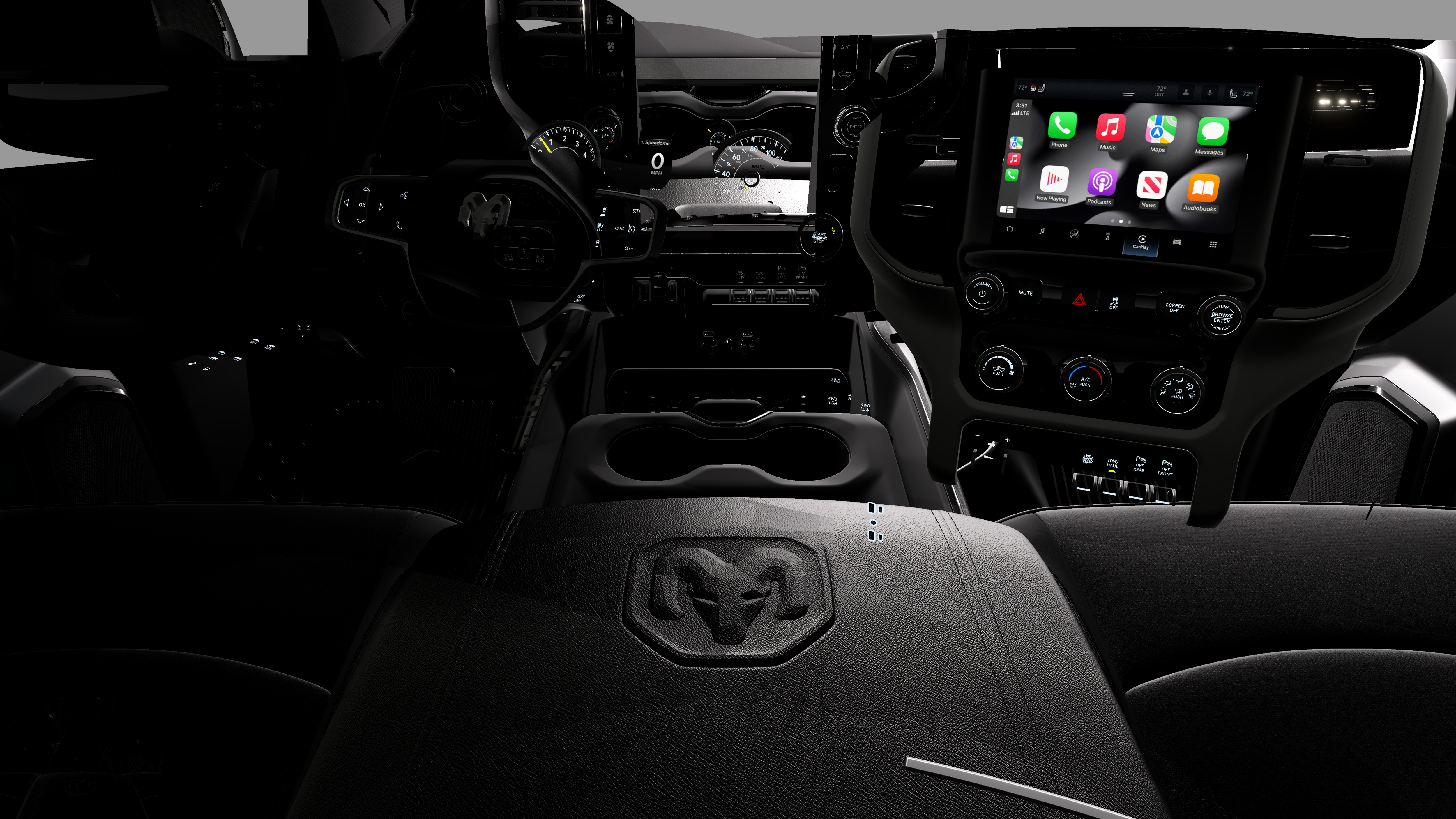 2026 RAM 3500 Tradesman