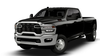 2027 RAM 3500 Tradesman
