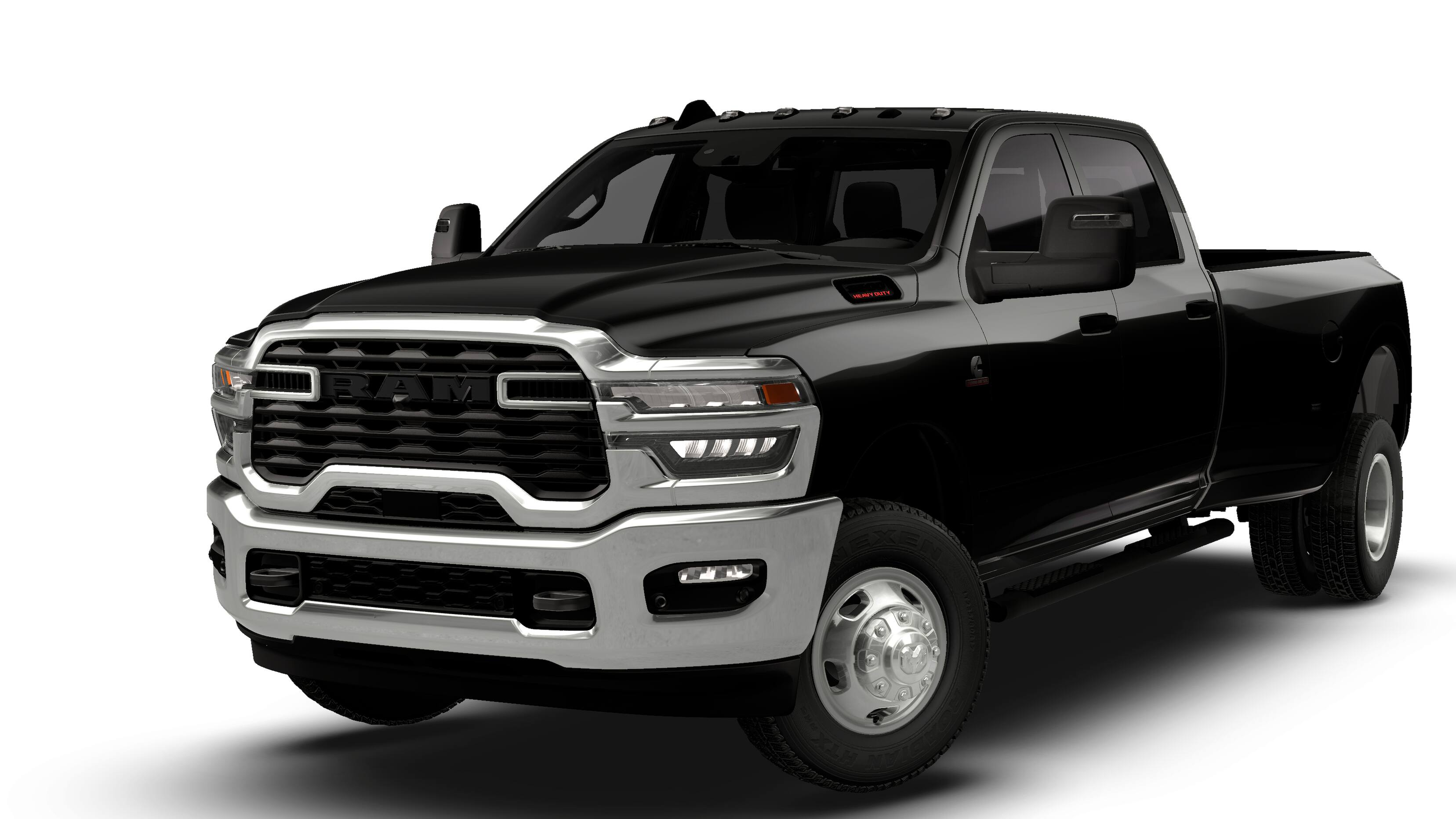 2027 RAM 3500 Tradesman