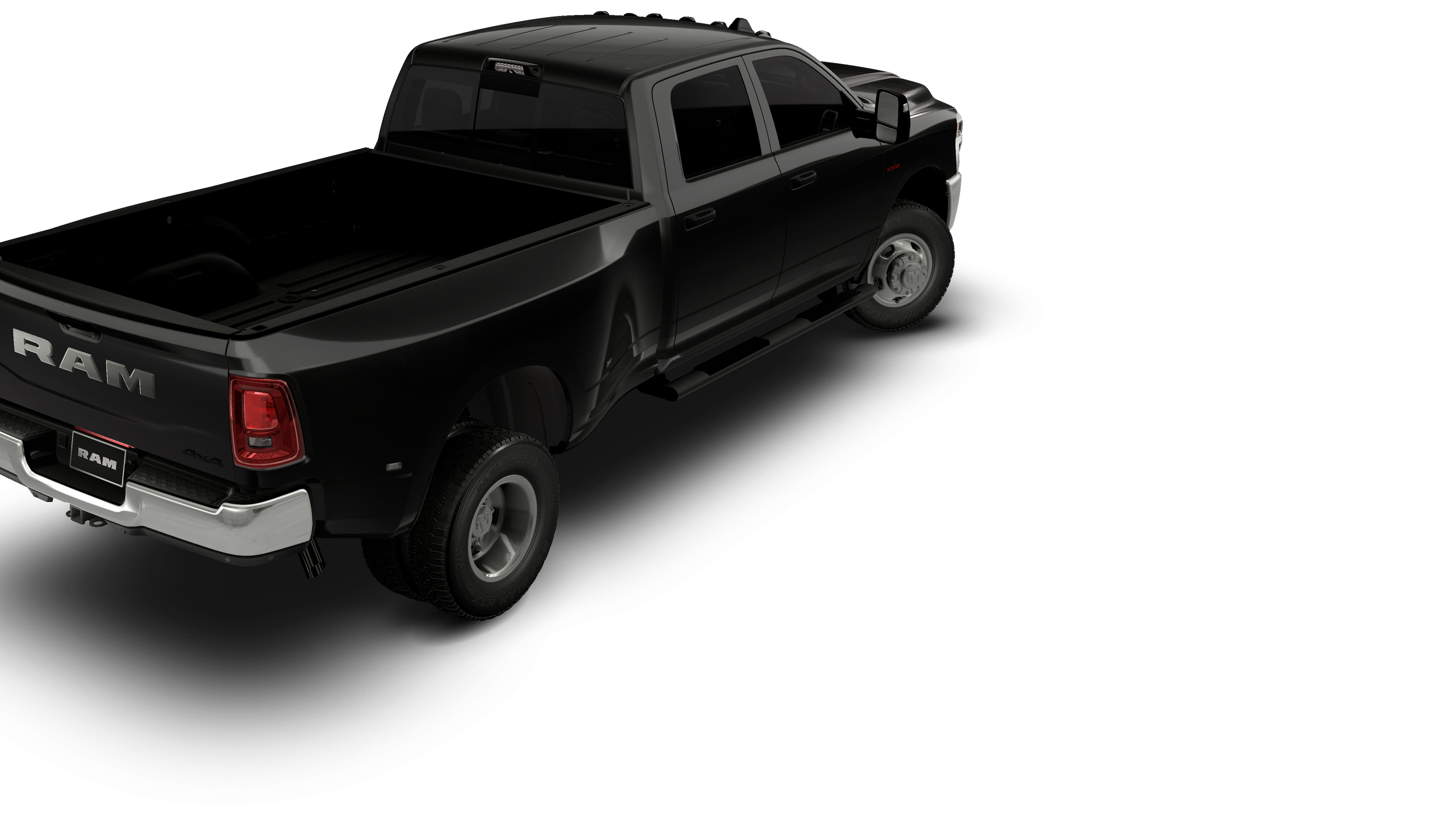 2027 RAM 3500 Tradesman