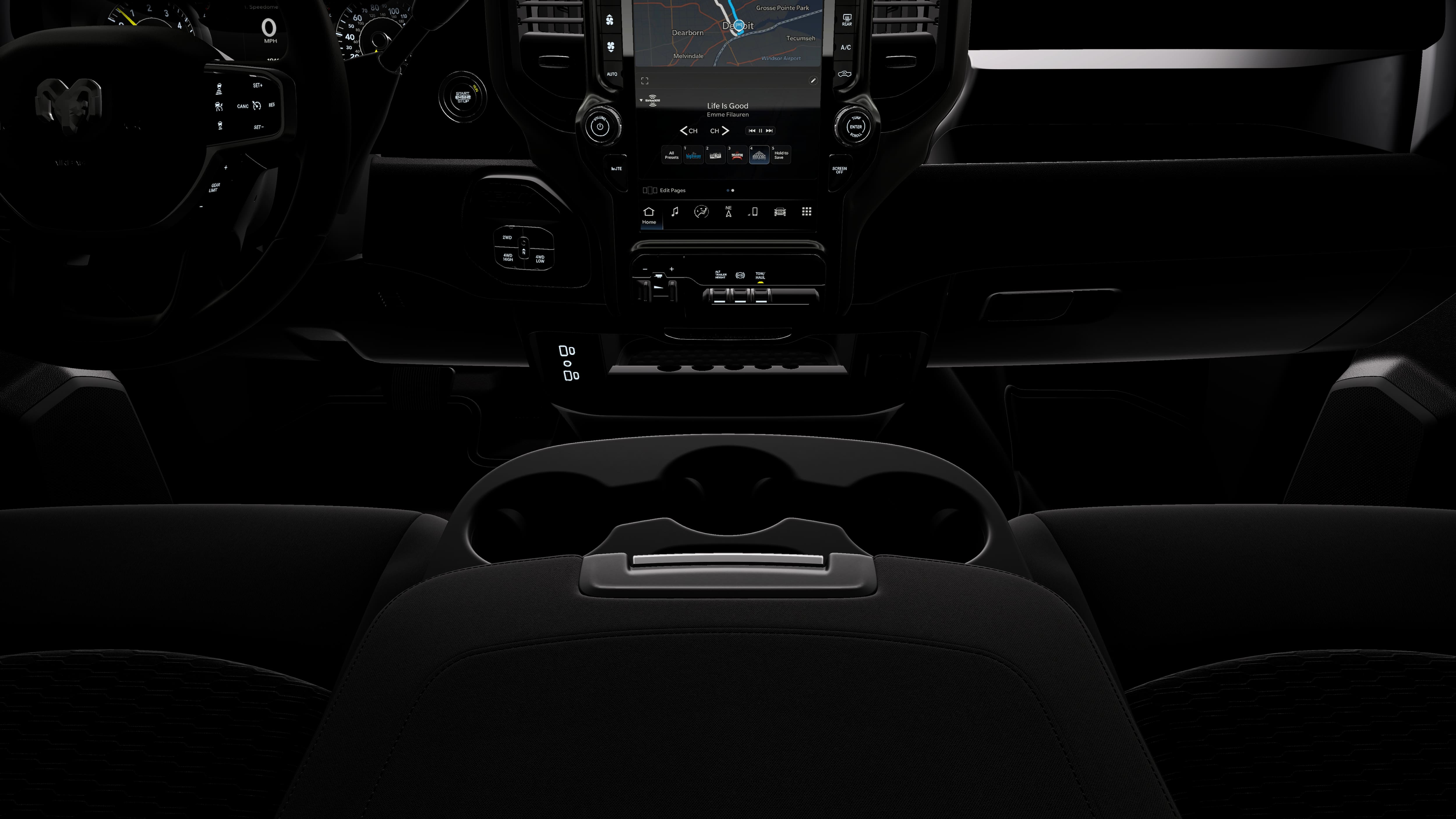 2027 RAM 3500 Tradesman