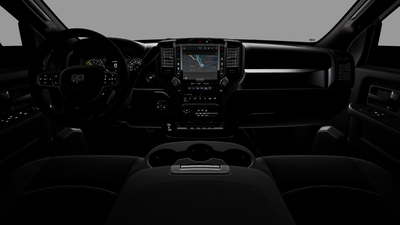 2027 RAM 3500 Tradesman