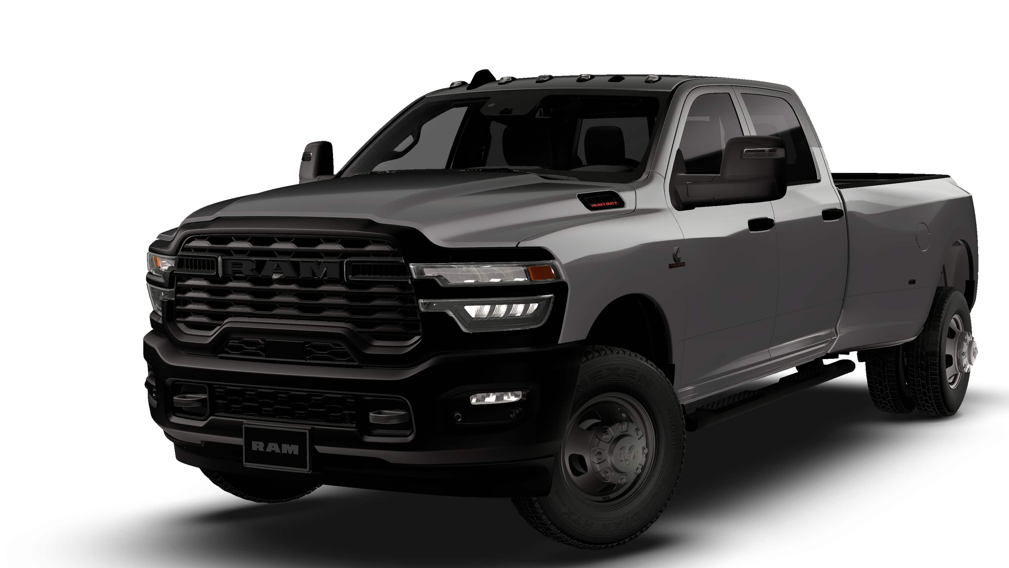 2027 RAM 3500 Tradesman