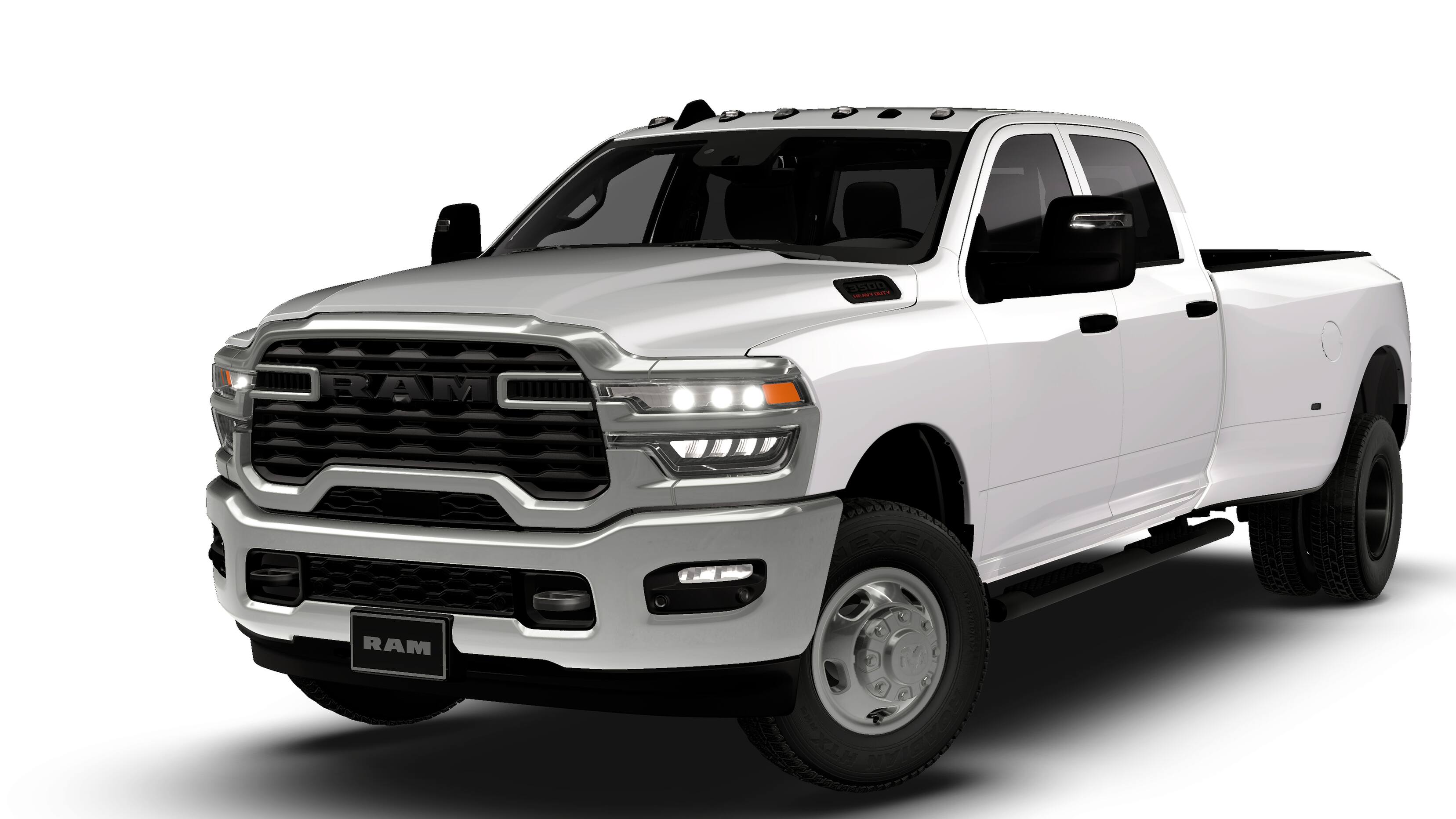 2026 RAM 3500 Tradesman