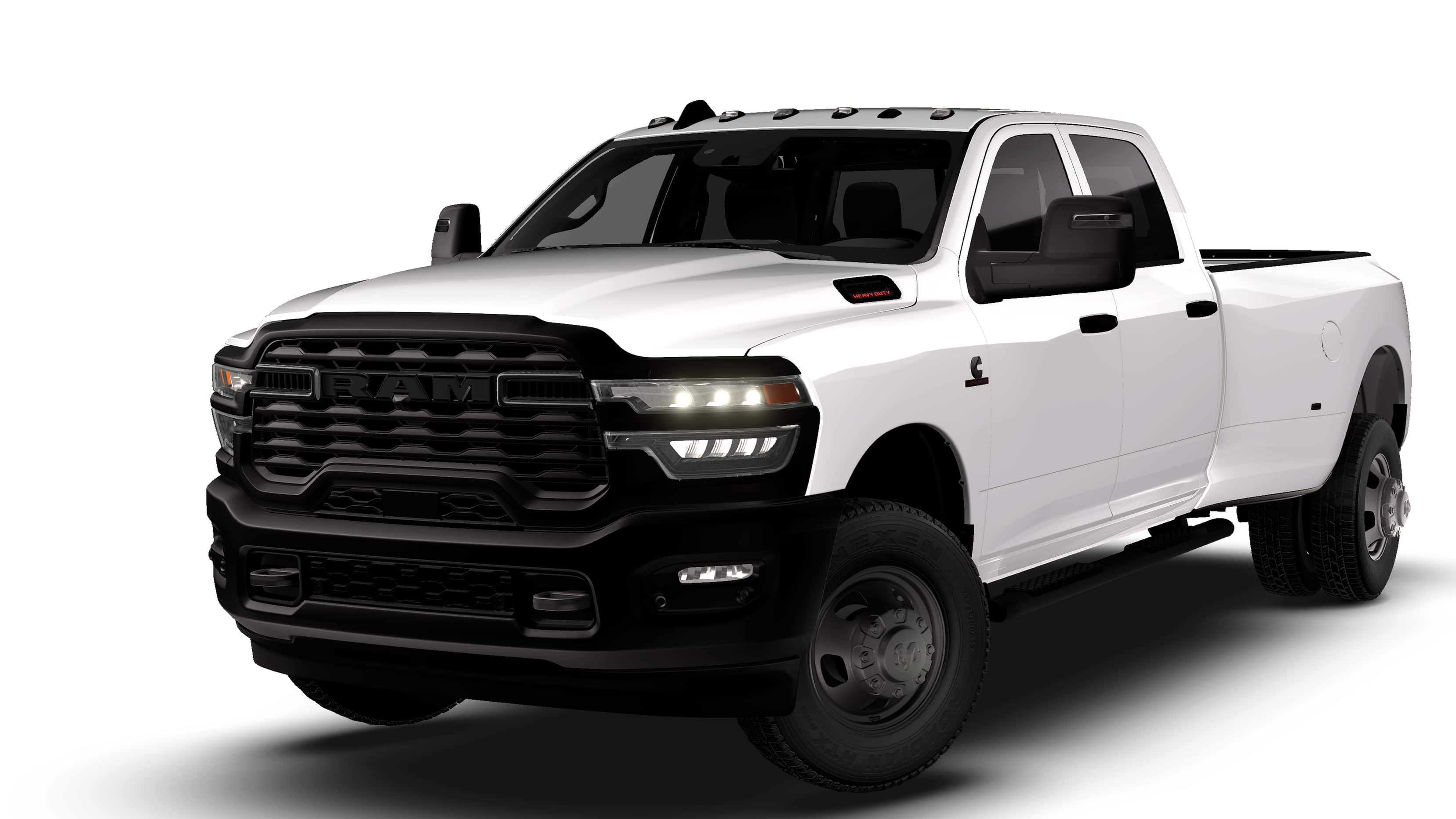 2026 RAM 3500 Tradesman