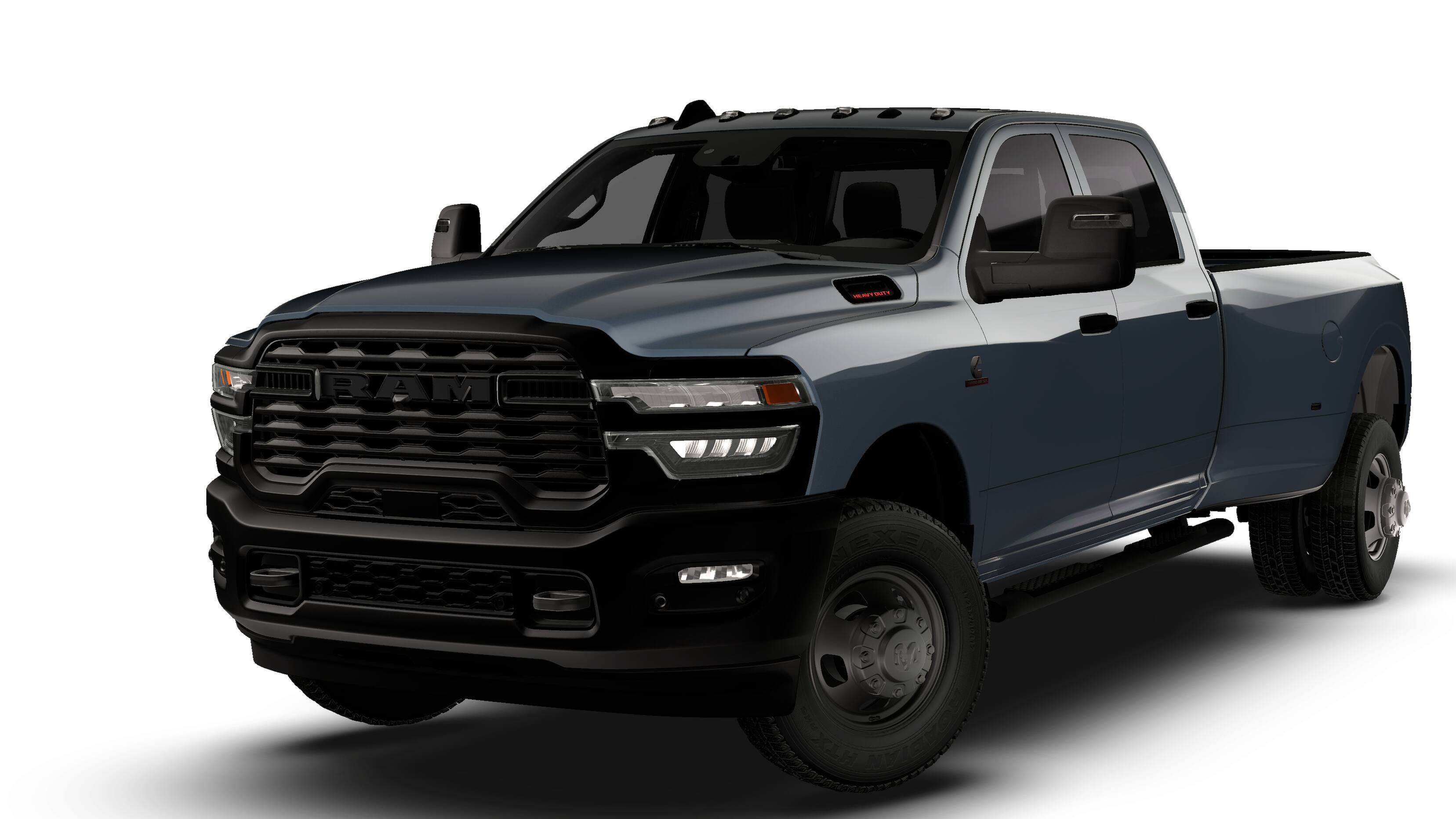 2027 RAM 3500 Tradesman