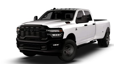 2027 RAM 3500 Tradesman
